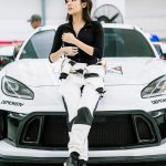 Stylish Abis! Intip Gaya Sporty Rachel Florencia, Istri Dikta