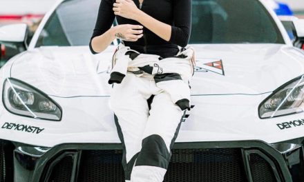 Stylish Abis! Intip Gaya Sporty Rachel Florencia, Istri Dikta