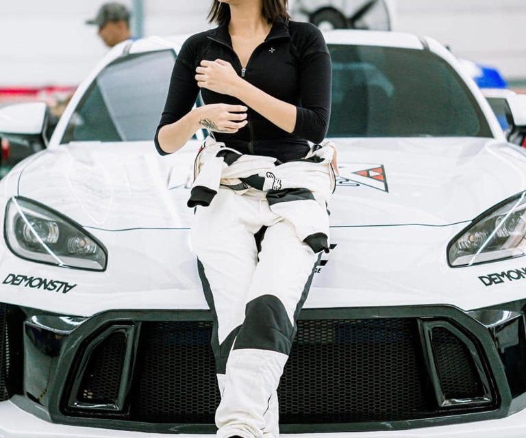 Stylish Abis! Intip Gaya Sporty Rachel Florencia, Istri Dikta