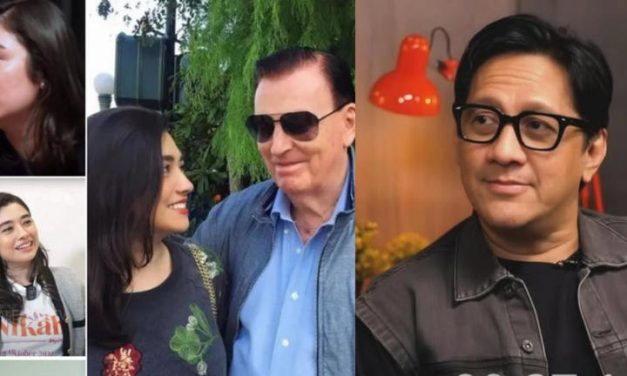 Fakta Menarik! Amanda Rigby Berstatus WNA & Ayah Bule Inggris