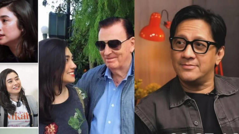 Fakta Menarik! Amanda Rigby Berstatus WNA & Ayah Bule Inggris