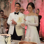 Diam-Diam Menikah! Axel Matthew Thomas Dan Cicilia Golda