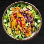 Bikin Nagih! Resep Salad Sayur Renyah Dengan Dressing Creamy
