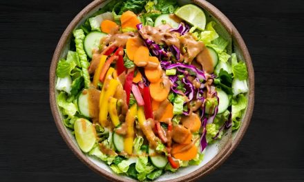 Bikin Nagih! Resep Salad Sayur Renyah Dengan Dressing Creamy