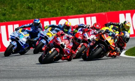 Era Rossi Jadi Deja Vu Usai Tes Pirelli MotoGP Di Austria
