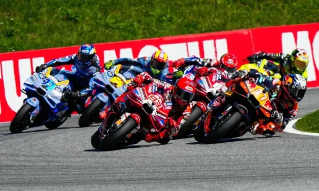Era Rossi Jadi Deja Vu Usai Tes Pirelli MotoGP Di Austria