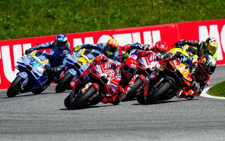 Era Rossi Jadi Deja Vu Usai Tes Pirelli MotoGP Di Austria