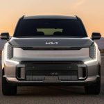 Gahar Maksimal! Kia EV9 GT Bawa 740 Nm Dan Baterai 99,8 kWh