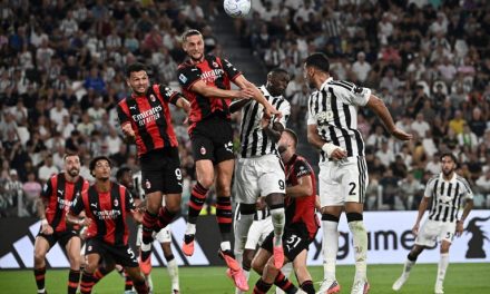 AC Milan & Juventus Gagal Sempurna, Jay Idzes Dkk Tergelincir