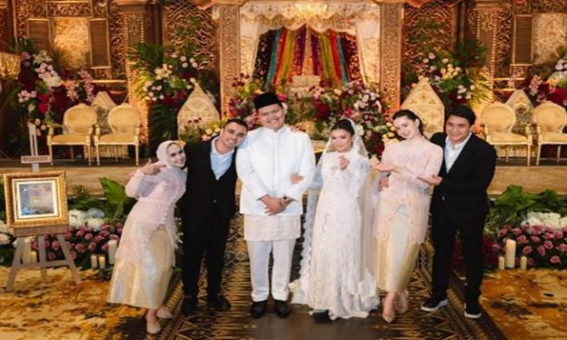 Auto Bikin Haru! Raffi Ahmad Jadi Saksi Di Pernikahan Adik Olga