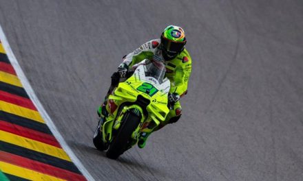 Bikin Geger! Morbidelli Usul Sistem Formula 1 Di Pakai Di MotoGP