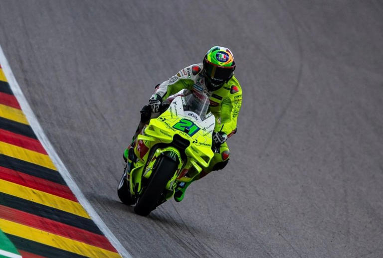 Bikin Geger! Morbidelli Usul Sistem Formula 1 Di Pakai Di MotoGP