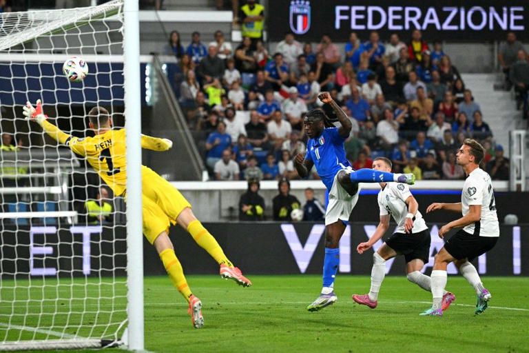 Kean Siap Bikin Sejarah! Mancini Debut Kedua, Italia Vs Belgia