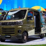 Makin Nyaman Berkendara, Intip Fitur Interior Daihatsu e-Atrai