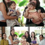 Fruit Cake Spesial Hiasi Ultah Ke-2 Zoe, Anak Patricia Gouw