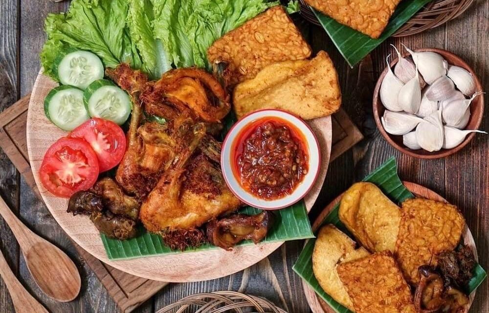 Bikin Nagih! Ayam Kalasan Khas Jogja Kaya Rempah Pilihan