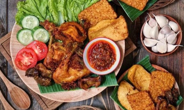 Bikin Nagih! Ayam Kalasan Khas Jogja Kaya Rempah Pilihan