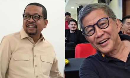 Bikin Heboh! Pernyataan Rocky Gerung Soal Separuh Kabinet