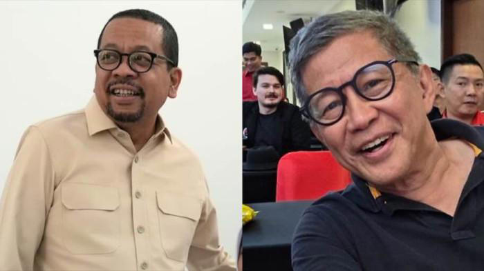 Bikin Heboh! Pernyataan Rocky Gerung Soal Separuh Kabinet