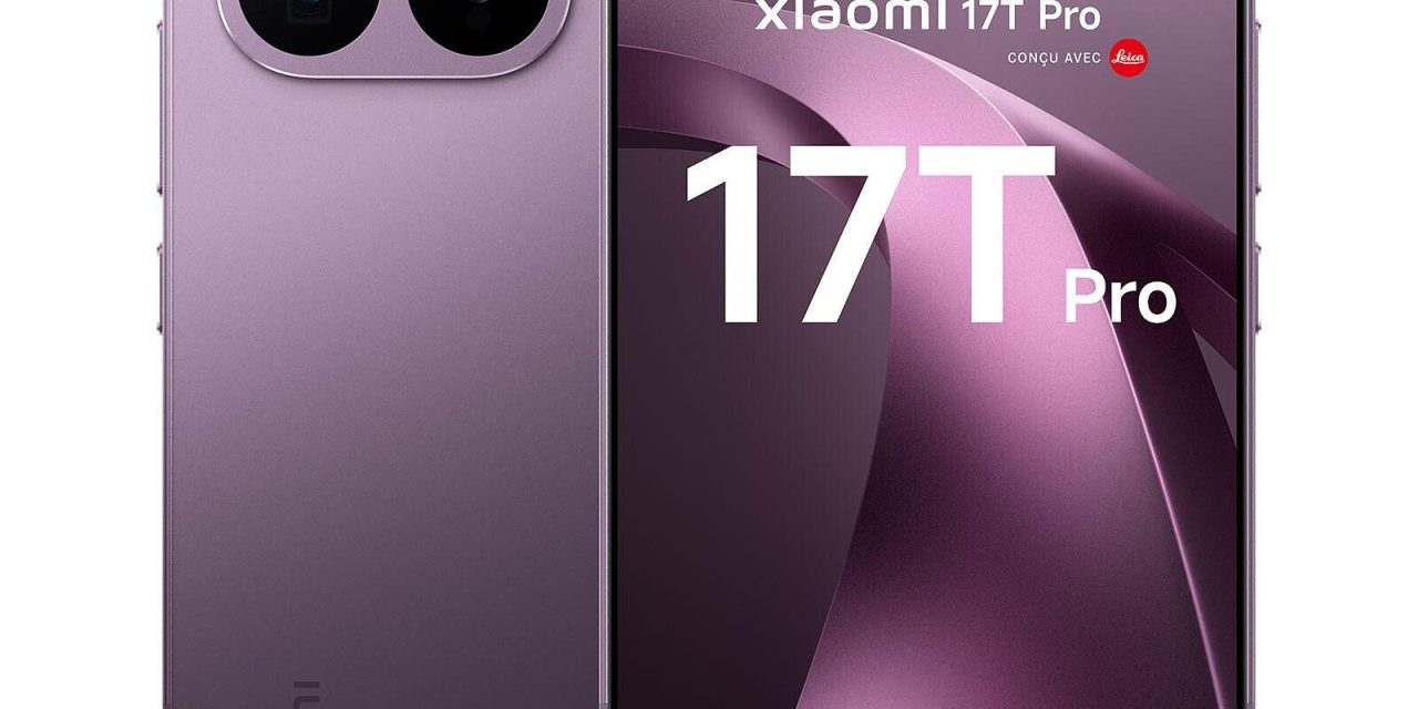 Bukan Cuma Gahar! Xiaomi 17T Pro Bawa Kamera Leica 50MP