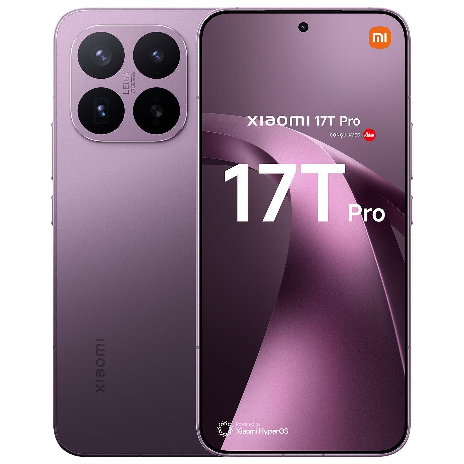 Bukan Cuma Gahar! Xiaomi 17T Pro Bawa Kamera Leica 50MP