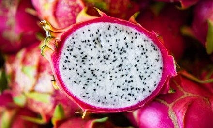 Kaya Serat! Buah Naga Bantu Jaga Kesehatan Pencernaan