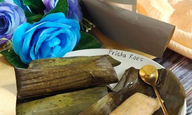 Lembut Dan Legit! Lemet Pisang Cocok Jadi Teman Ngeteh