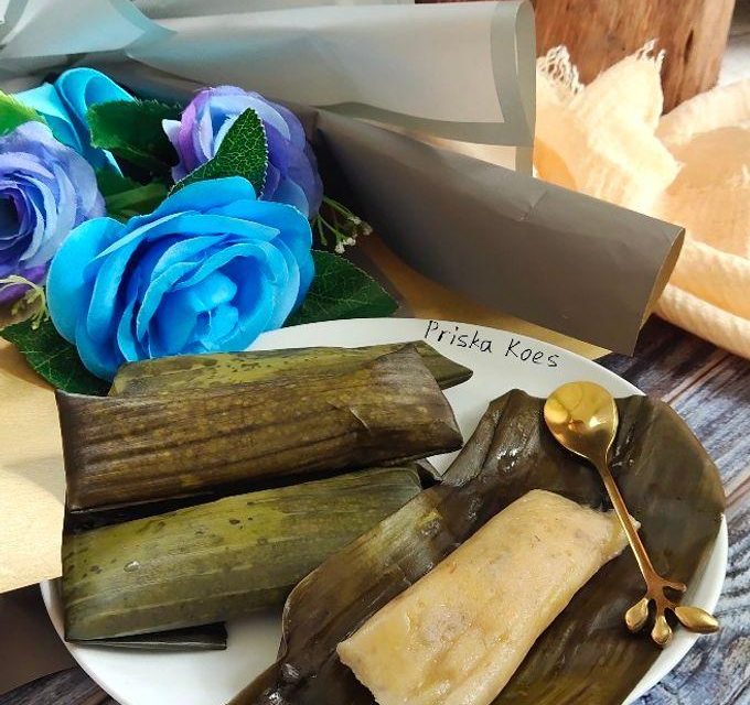 Lembut Dan Legit! Lemet Pisang Cocok Jadi Teman Ngeteh