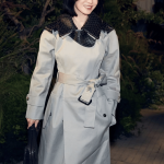 Elegan Dan Edgy! Song Hye Kyo Memukau Di Milan Fashion Week