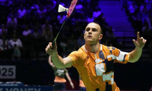 Makin Bersinar! Rival Alwi Farhan Raih Gelar Denmark Open 2026