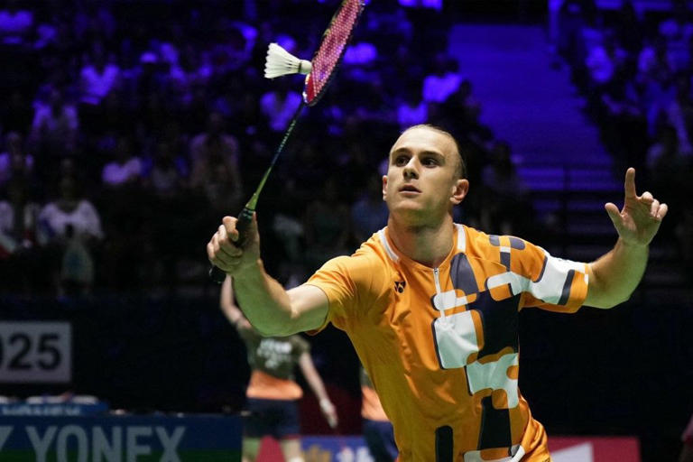 Makin Bersinar! Rival Alwi Farhan Raih Gelar Denmark Open 2026