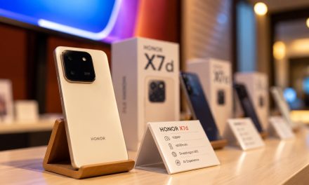 Smartphone Makin Andal! HONOR X7d Usung Snapdragon 685