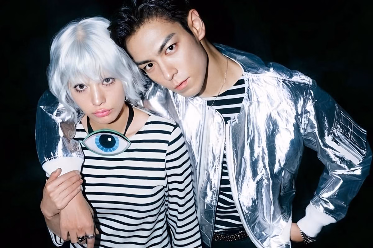 Akhirnya Go Public! T.O.P Dan Nana Resmi Pacaran Sejak Juni