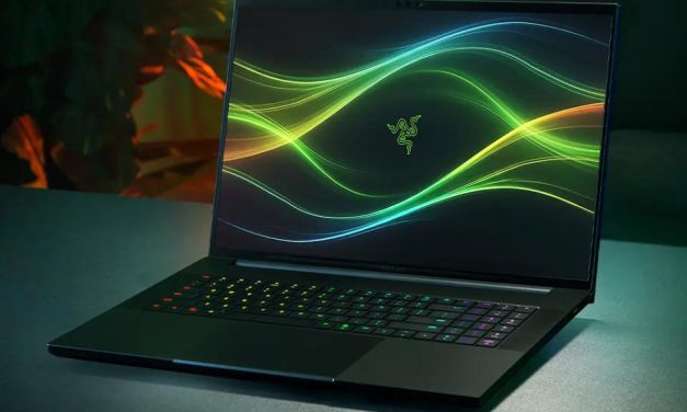 Visual Makin Tajam! Razer Blade 18 2026, Layar 18 Inci Dual-Mode