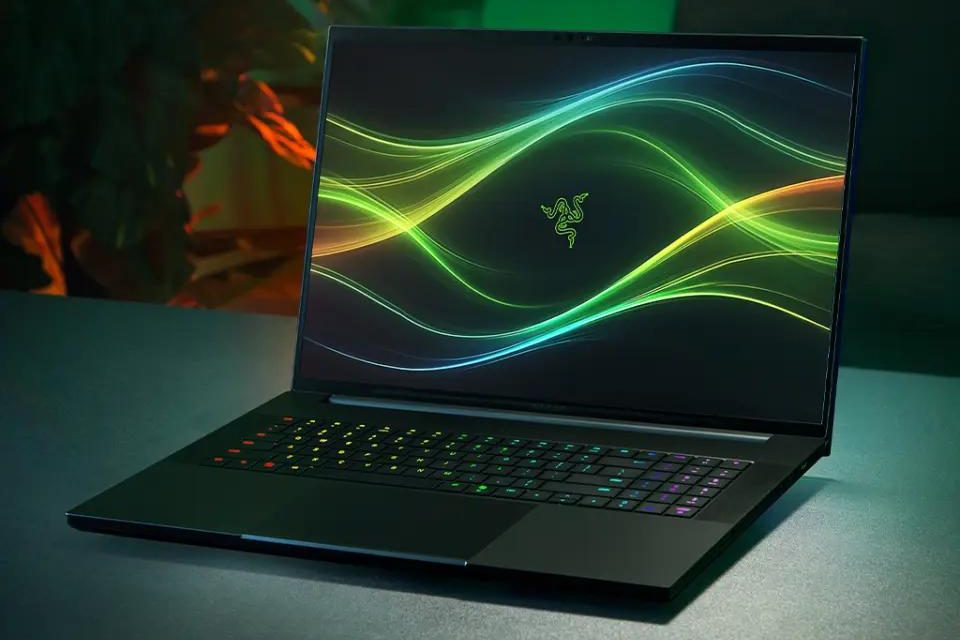 Visual Makin Tajam! Razer Blade 18 2026, Layar 18 Inci Dual-Mode