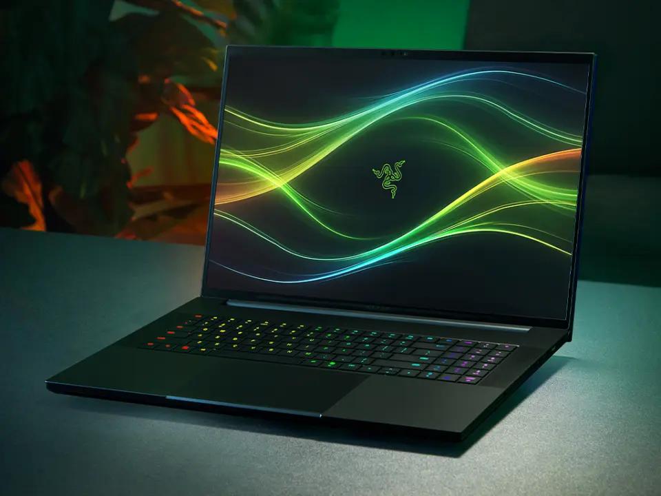 Visual Makin Tajam! Razer Blade 18 2026, Layar 18 Inci Dual-Mode