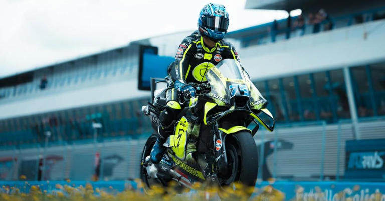 Makin Menarik! Ai Ogura Jadi Bagian Yamaha Untuk MotoGP 2027