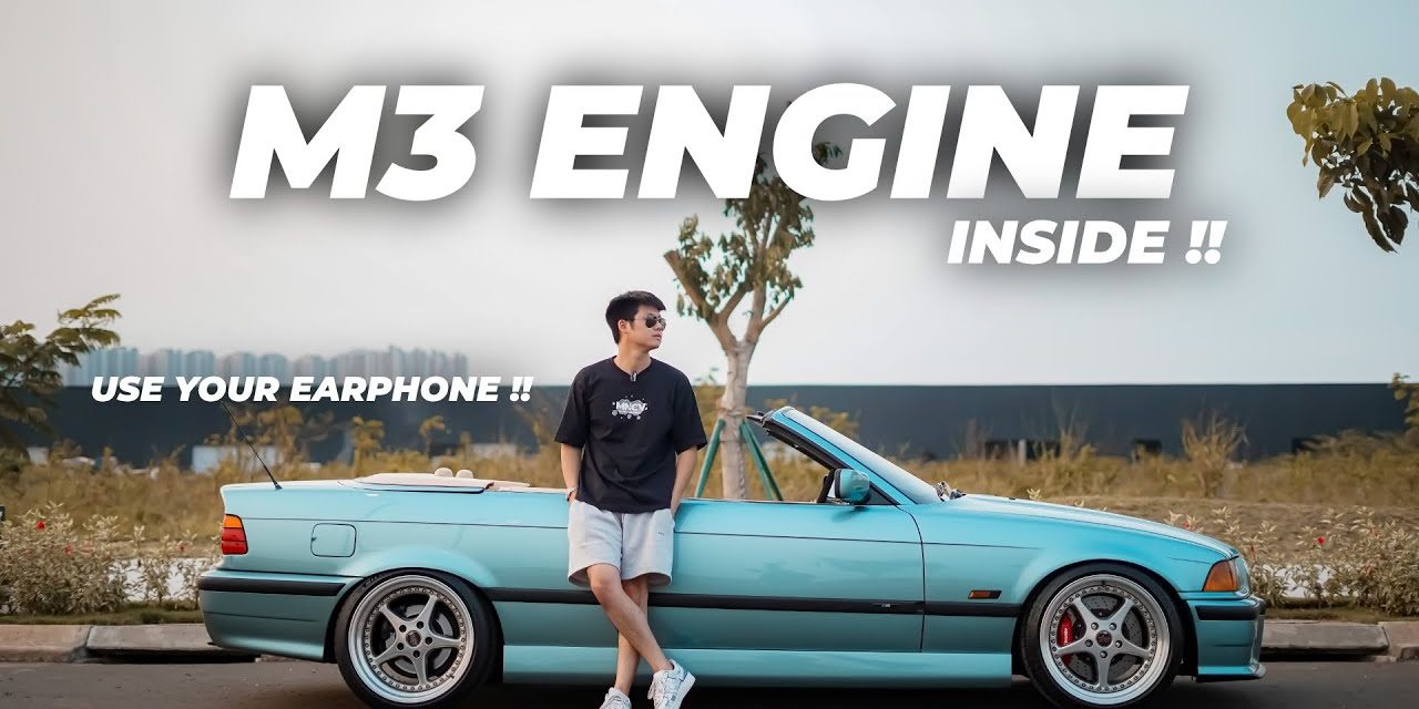 BMW E36: Legenda Jalanan Yang Masih Jadi Buruan Kolektor