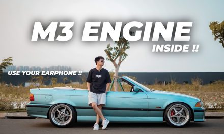 BMW E36: Legenda Jalanan Yang Masih Jadi Buruan Kolektor