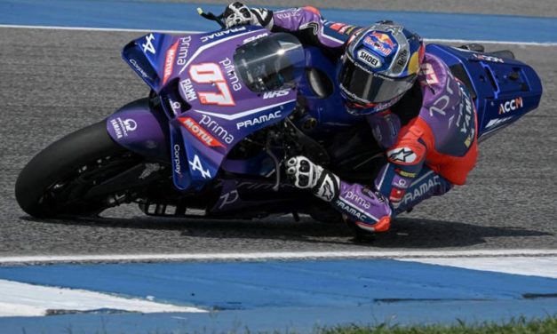 Cedera Lebih Serius! Toprak Terpaksa Tinggalkan MotoGP 2026