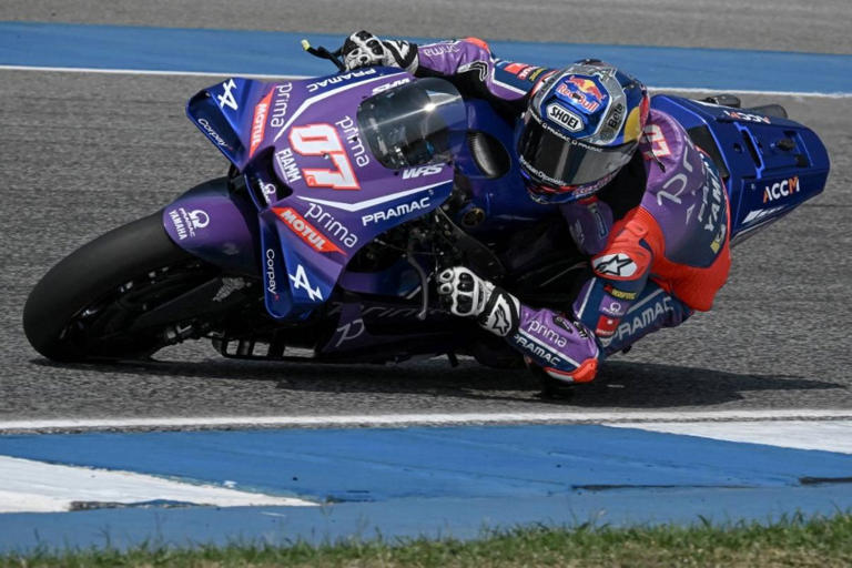 Cedera Lebih Serius! Toprak Terpaksa Tinggalkan MotoGP 2026